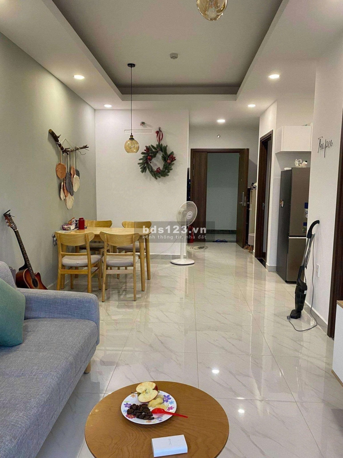 2PN-2WC Lotus Apartment (Chung Cư Hoa Sen) Nội thất đầy đủ. Giá 10tr