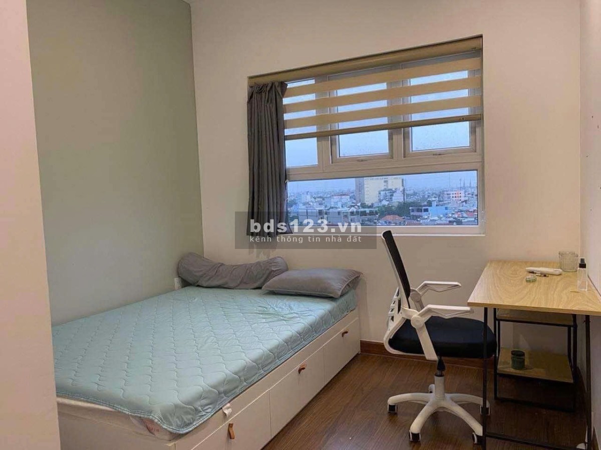 2PN-2WC Lotus Apartment (Chung Cư Hoa Sen) Nội thất đầy đủ. Giá 10tr