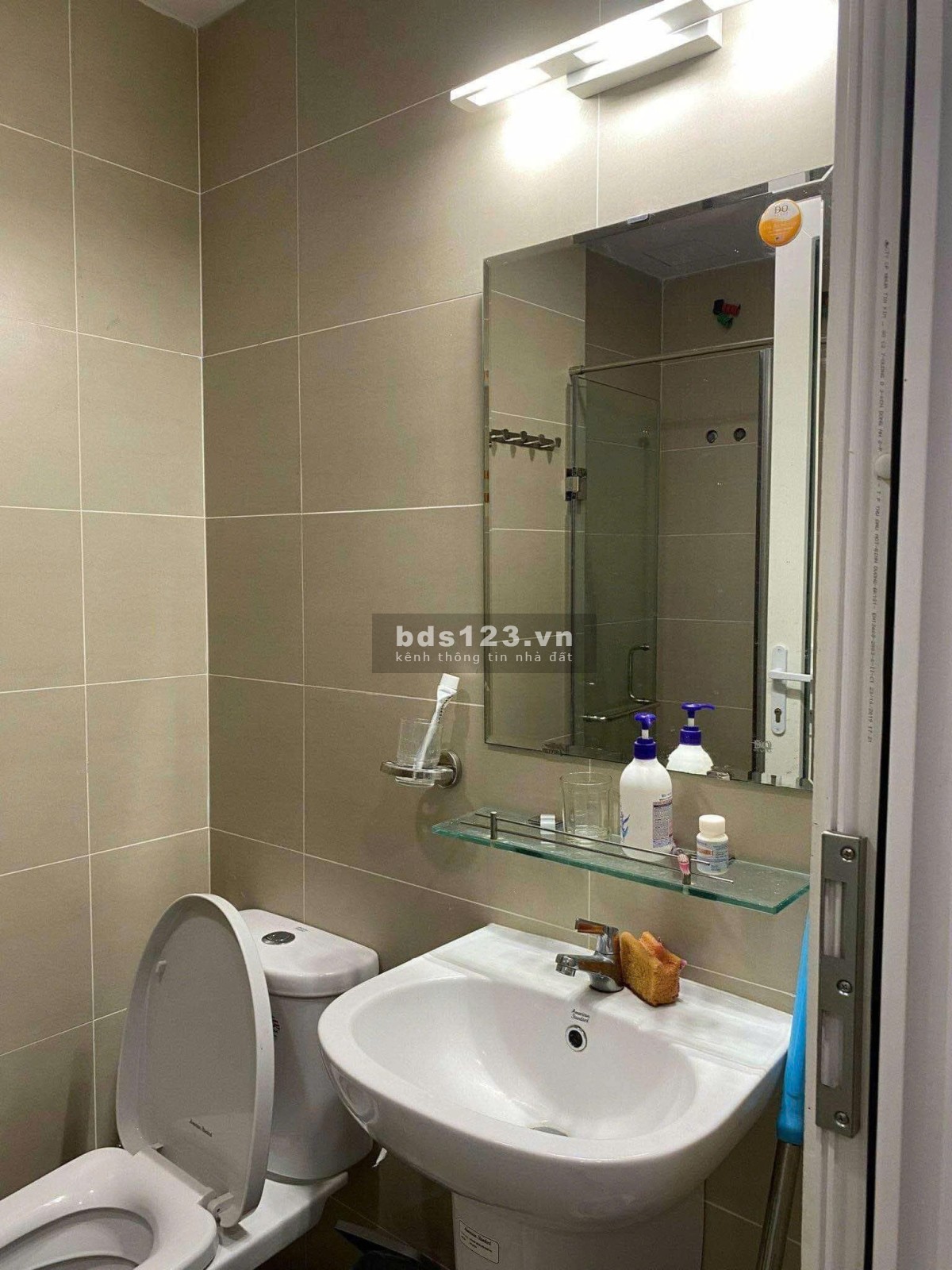 2PN-2WC Lotus Apartment (Chung Cư Hoa Sen) Nội thất đầy đủ. Giá 10tr