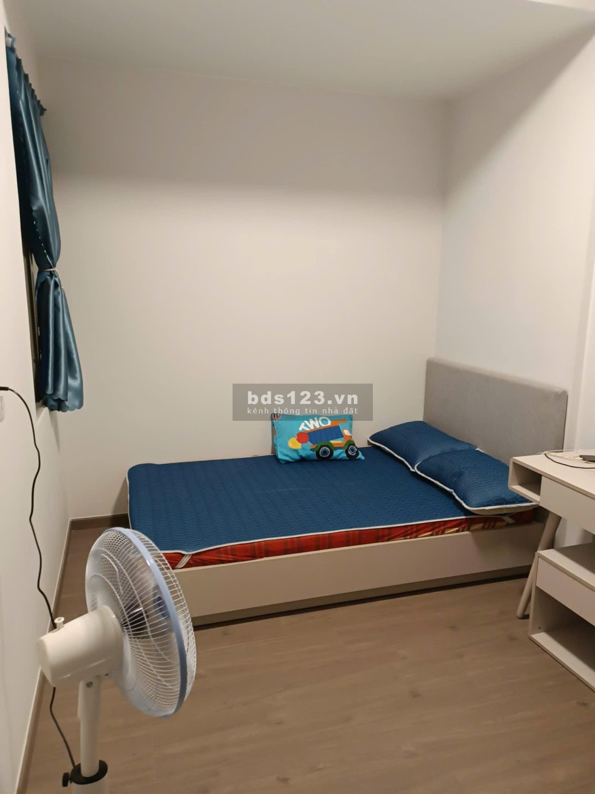 Chung cư IDICO Tân Phú, 262 Lũy Bán Bích: Căn 55m2, 2p ngủ, Nt, 8tr