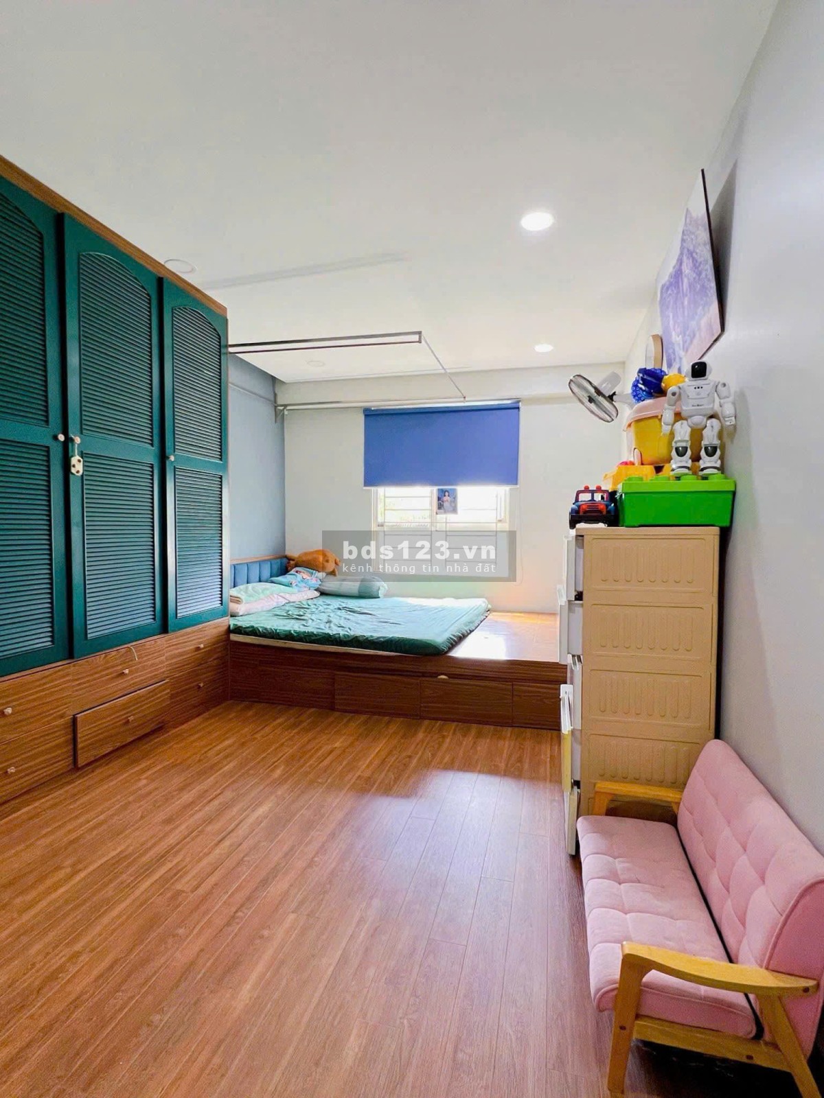 Cho thuê Chung Cư Ruby Garden - Tân Bình 2PN 2WC Giá 11tr/tháng. Nội thất đầy đủ