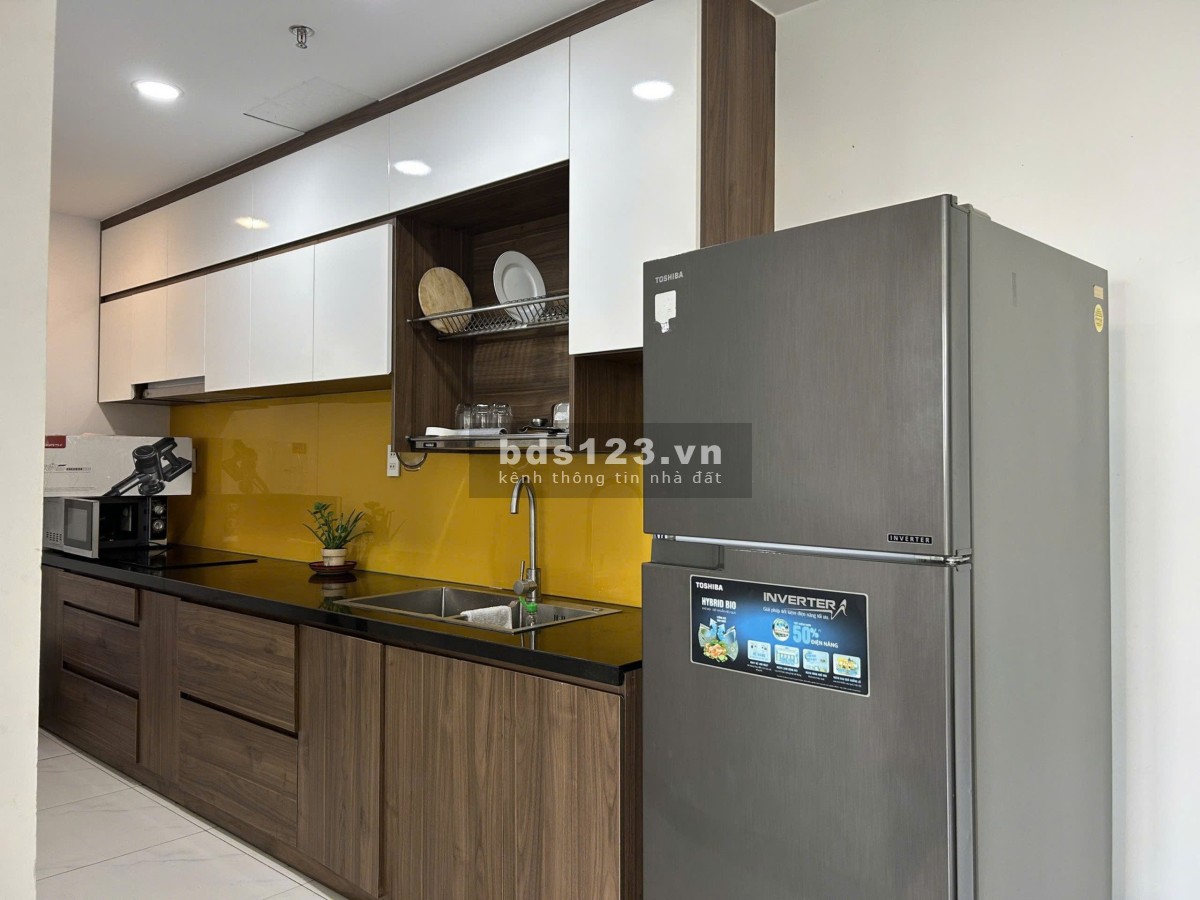 CHung cư An Phú Đông, P. An Phú Đông, Q12: 130m2, 2p ngủ, 2wc, Nt, giá 9tr