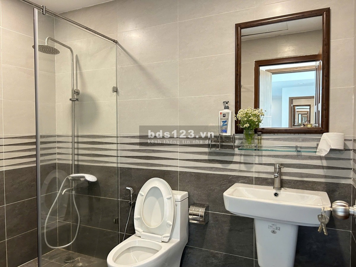 CHung cư An Phú Đông, P. An Phú Đông, Q12: 130m2, 2p ngủ, 2wc, Nt, giá 9tr