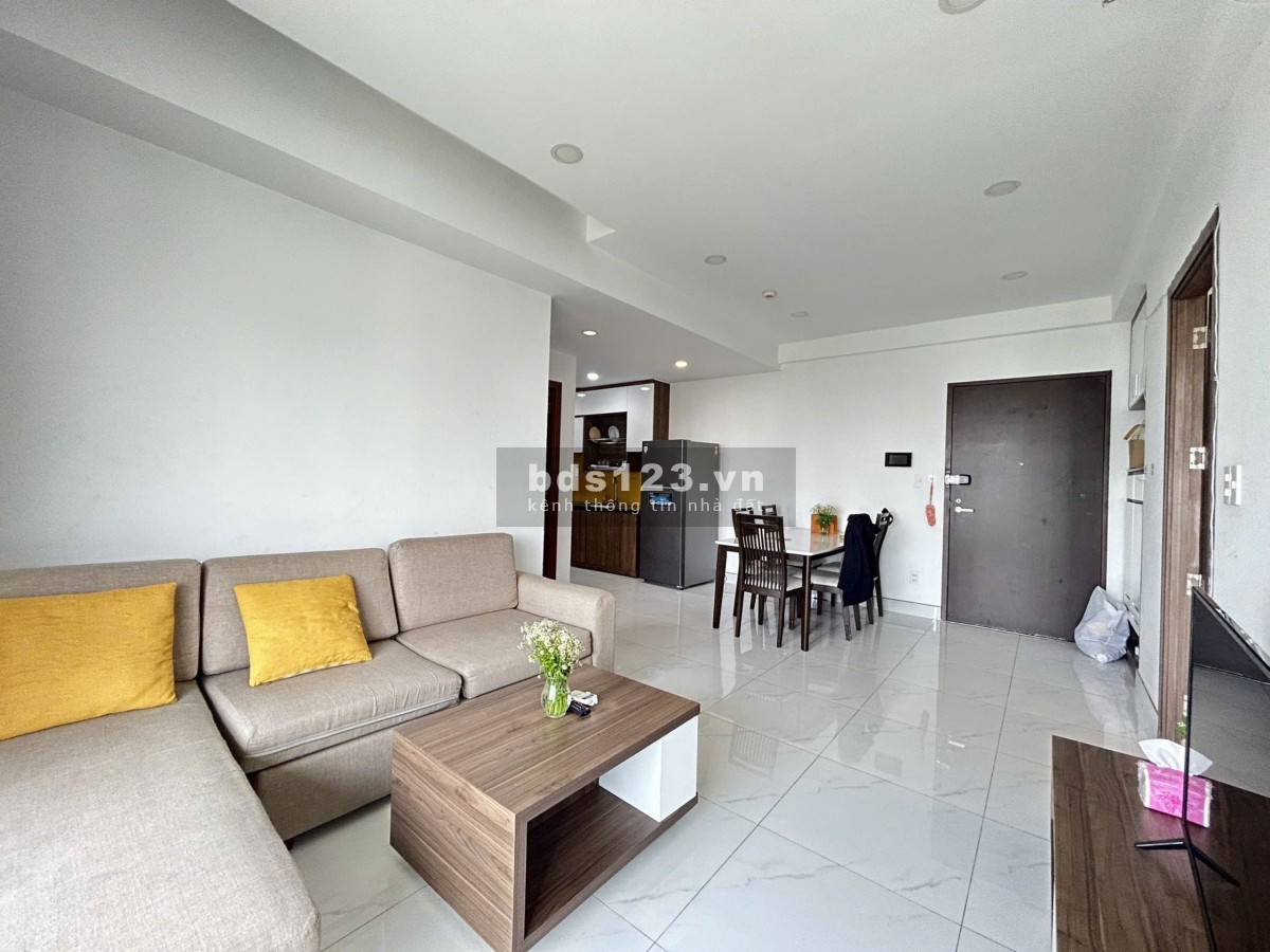 CHung cư An Phú Đông, P. An Phú Đông, Q12: 130m2, 2p ngủ, 2wc, Nt, giá 9tr