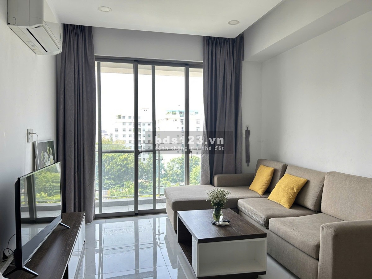 CHung cư An Phú Đông, P. An Phú Đông, Q12: 130m2, 2p ngủ, 2wc, Nt, giá 9tr