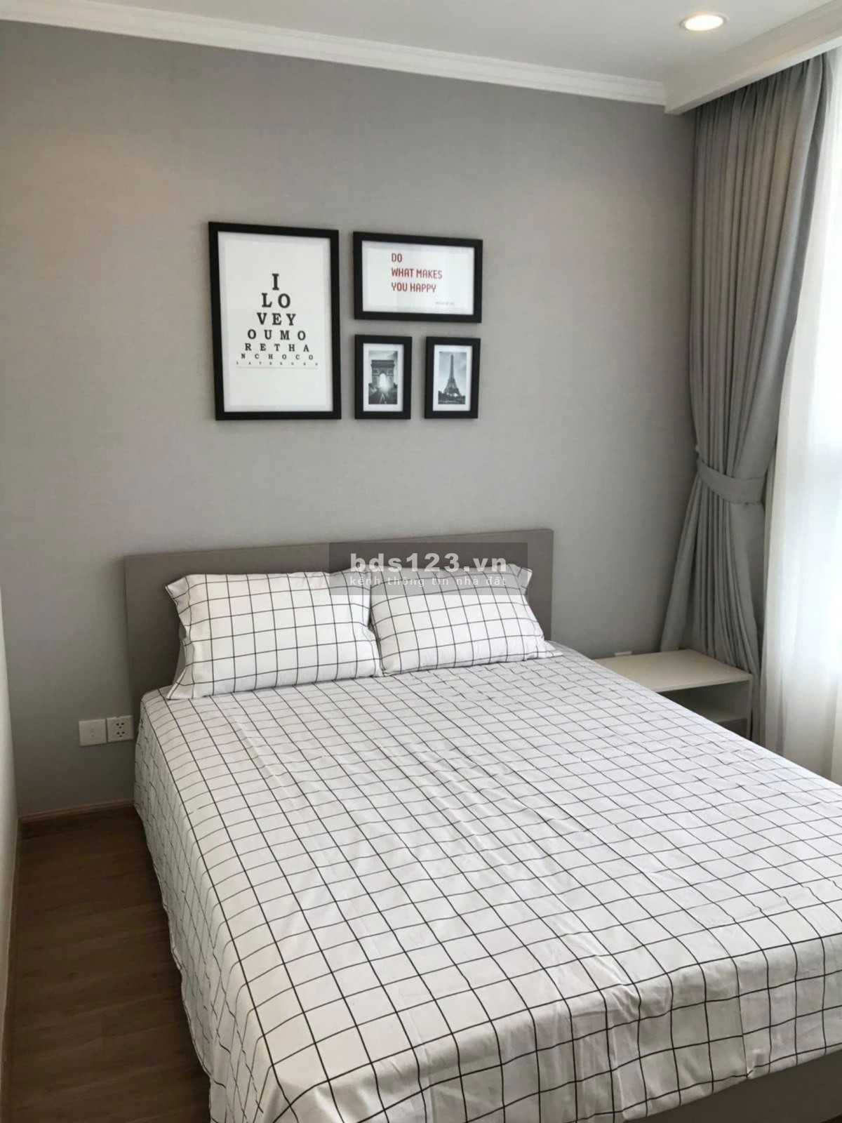 Chung cư Phúc Yên, P15, Tân Bình: 110m2, 3p ngủ, 2wc, nội thất, 12tr
