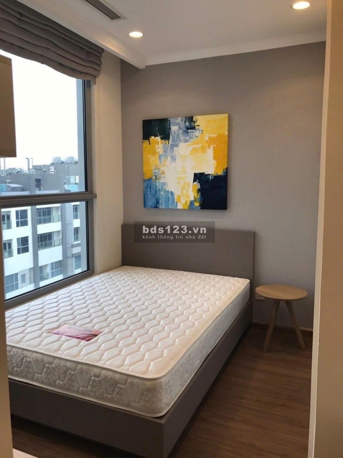 Chung cư Phúc Yên, P15, Tân Bình: 110m2, 3p ngủ, 2wc, nội thất, 12tr