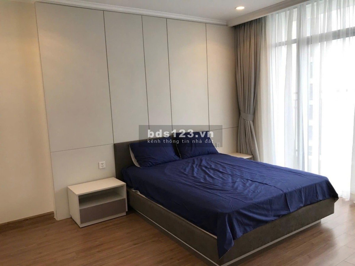 Chung cư Phúc Yên, P15, Tân Bình: 110m2, 3p ngủ, 2wc, nội thất, 12tr