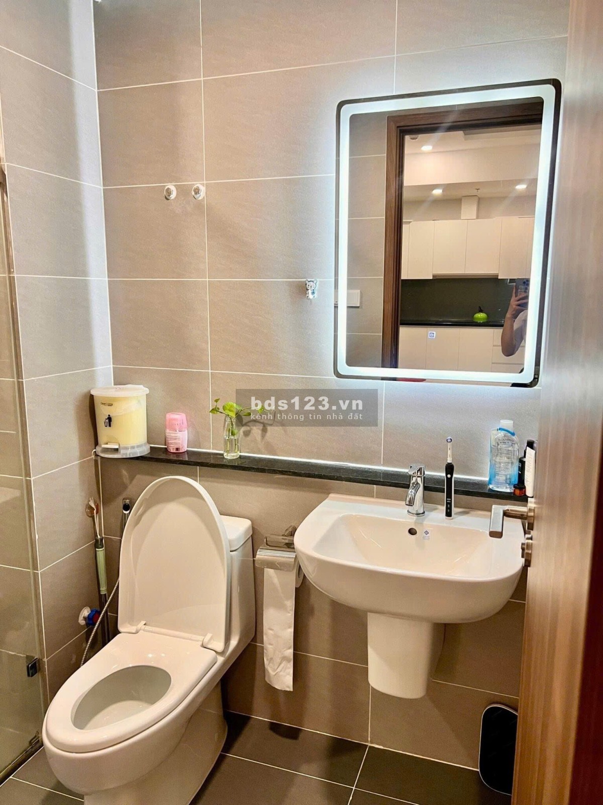 Chung Cư Phúc Yên - Tân Bình 2PN 2WC Nội thất đầy đủ 12tr/tháng