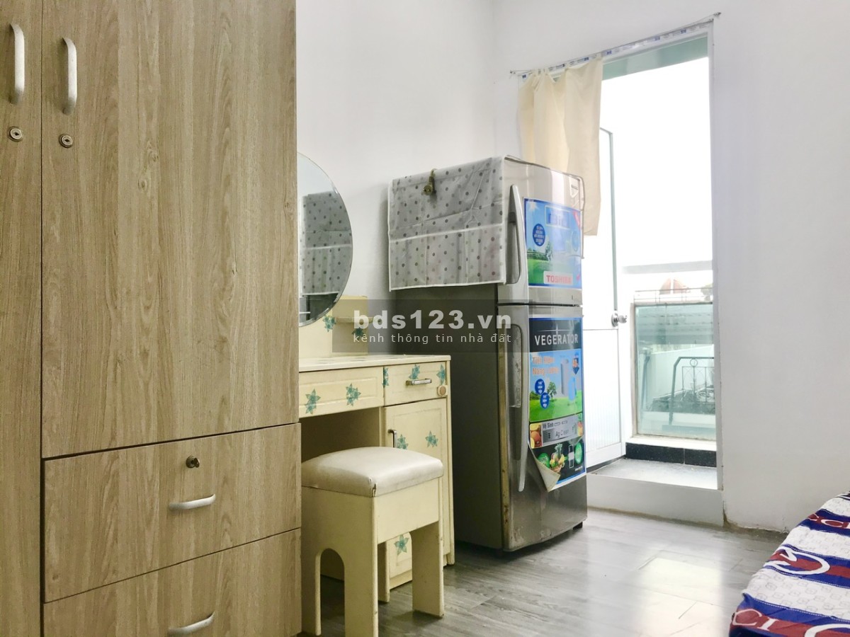 Phòng TT Q10 Siêu đẹp - Full Tiện Ích - Giá BD