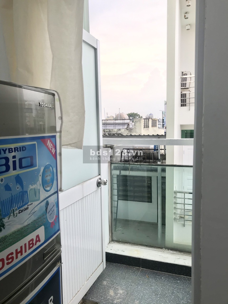 Phòng TT Q10 Siêu đẹp - Full Tiện Ích - Giá BD