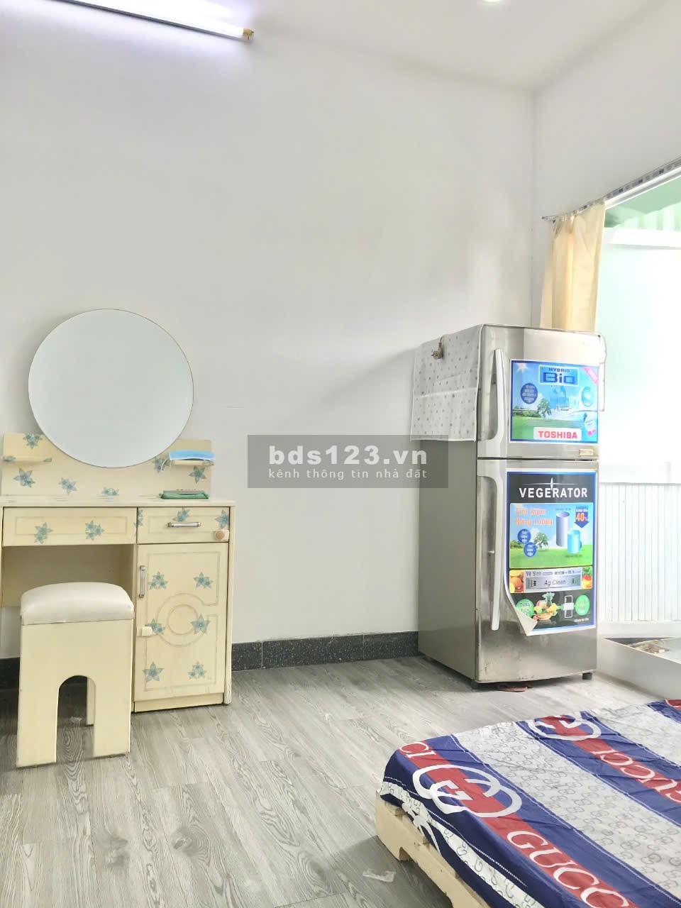 Phòng TT Q10 Siêu đẹp - Full Tiện Ích - Giá BD
