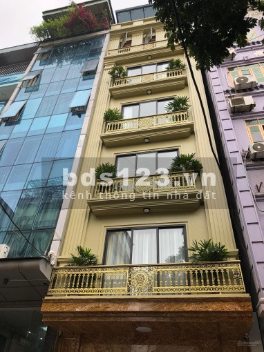 Bán nhà Thái Hà 8 tầng ô chờ thang máy ngõ thông kinh doanh ô tô tránh 62m2 16.5 tỷ