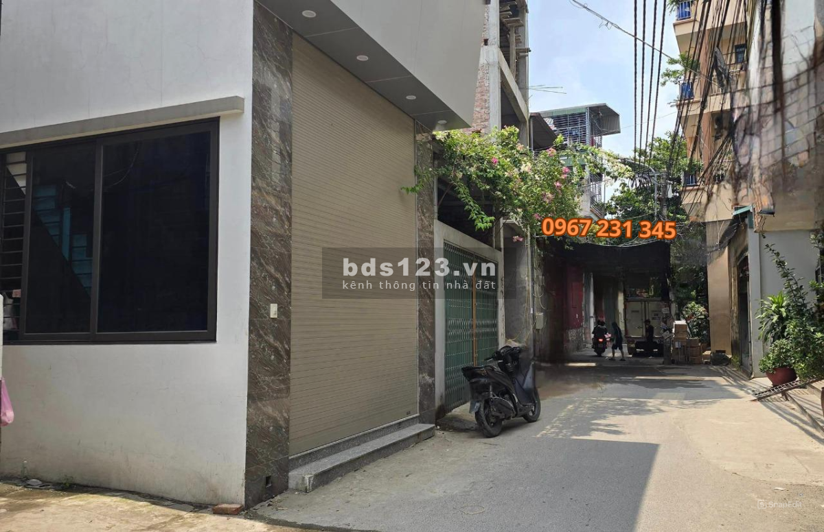 Bán nhà mặt phố Dương Nội, Hà Đông, chỉ hơn 5tỷ