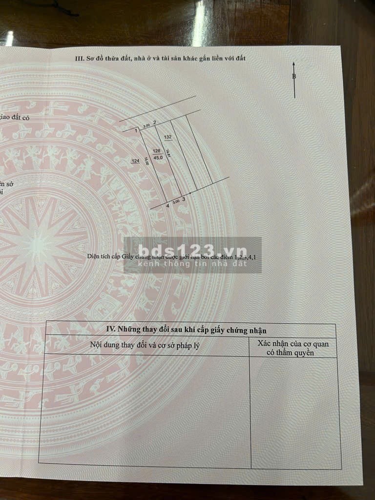 CẦN BÁN NHÀ GẤP: NHÀ 7 TẦNG CÓ THỂ LẮP ĐƯỢC THANG MÁY