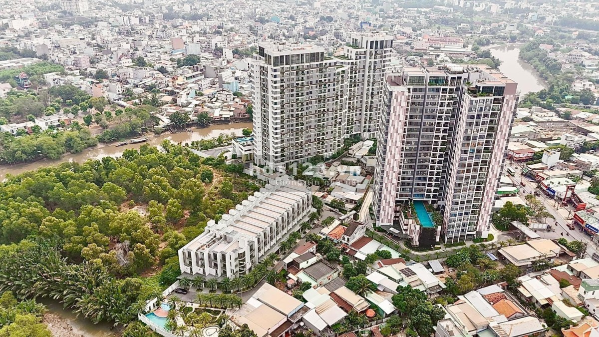 Cho thuê nhanh căn hộ góc 3PN2WC 101m2, Nguyễn Thị Định, An Phú Q2 16Tr/thang