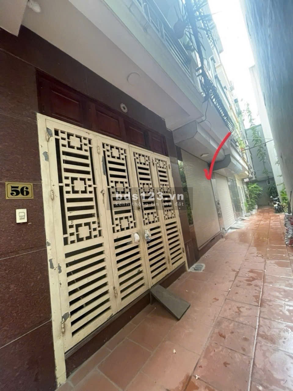 5,45 TỶ NHÀ ĐẸP Ở NGAY – TRUNG TÂM NGỌC THUY