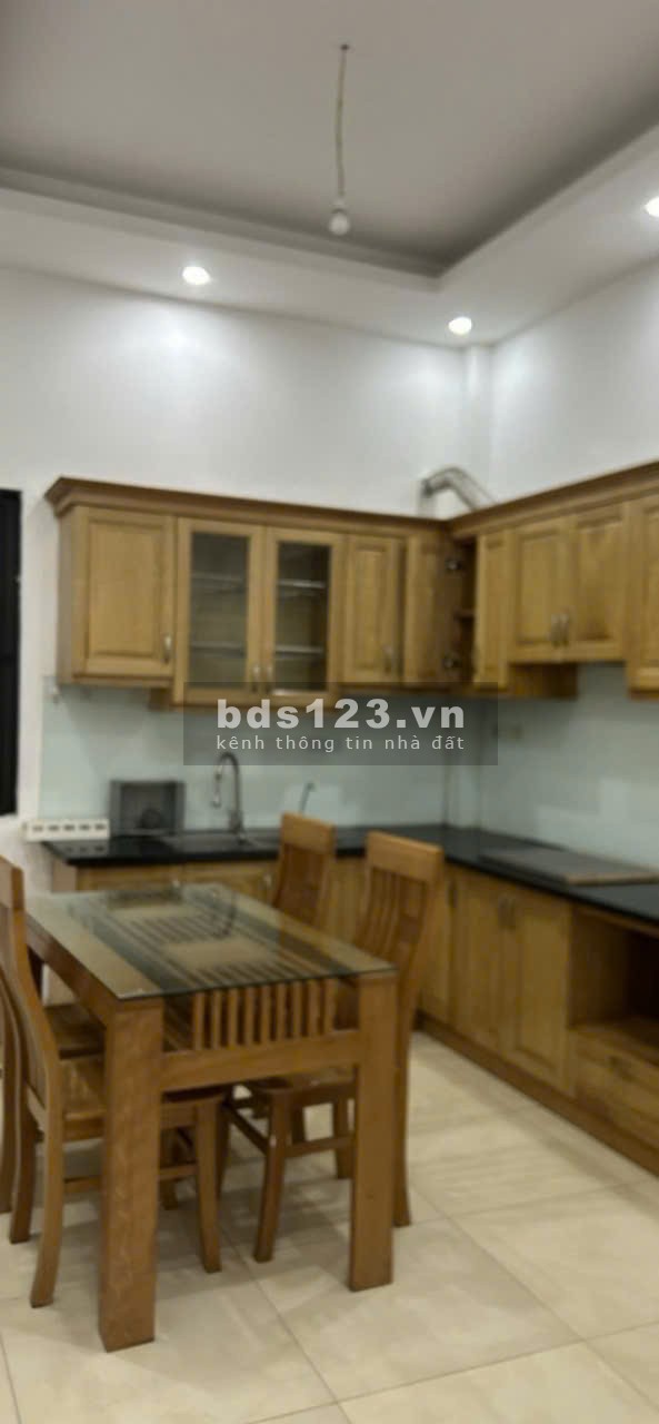 5,45 TỶ NHÀ ĐẸP Ở NGAY – TRUNG TÂM NGỌC THUY
