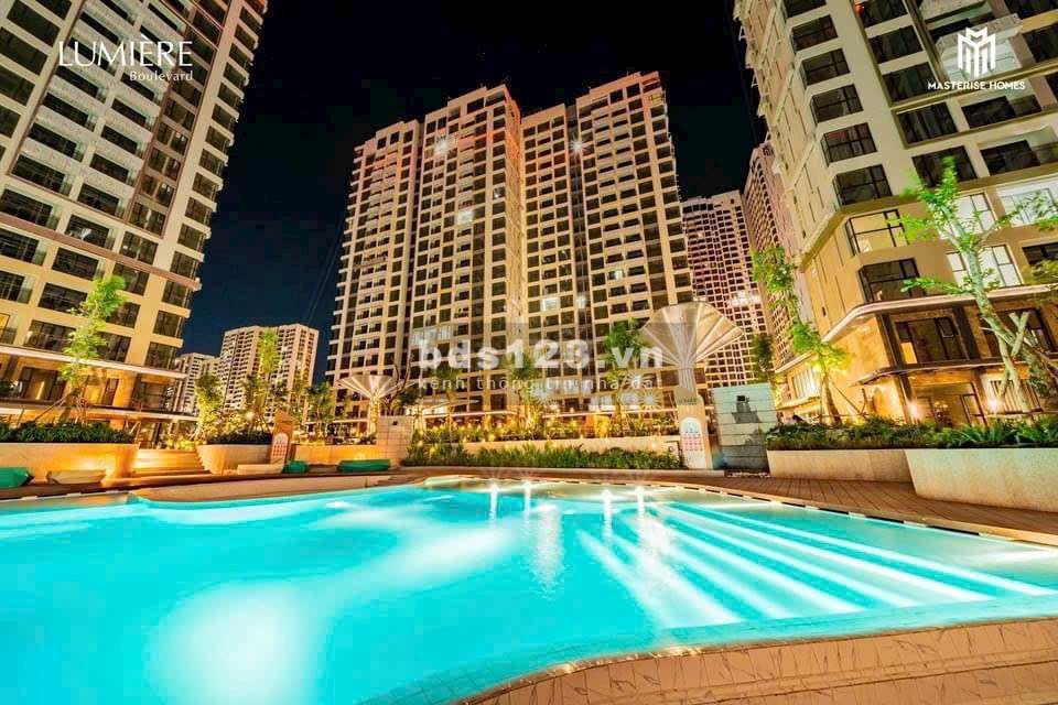 CĂN HỘ LUMIERE BOULEVARD - CHỈ 5% NHẬN NHÀ - CK 13% - Cam kết thuê
