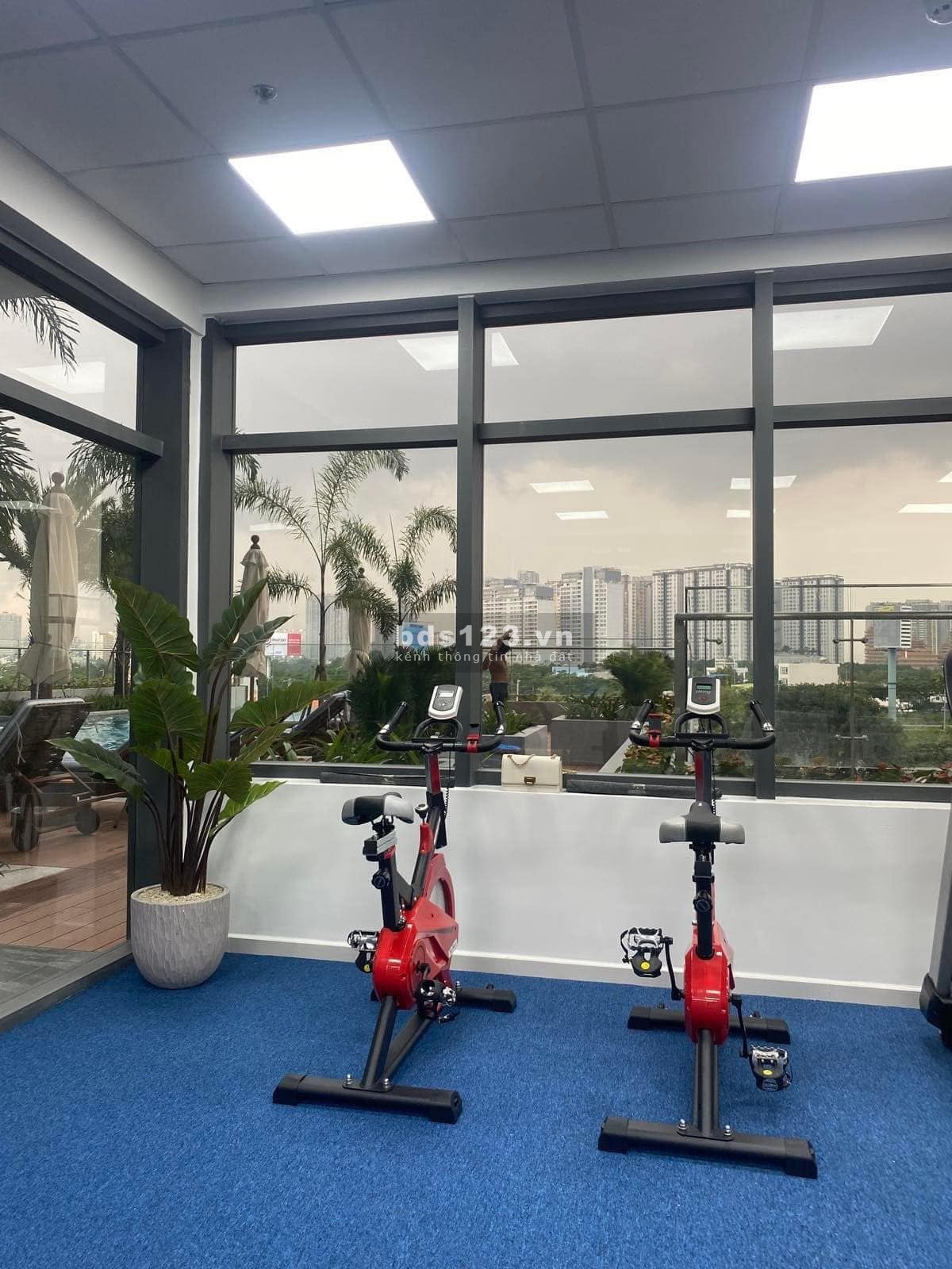 Cho thuê nhanh căn hộ góc 3PN2WC 101m2, Nguyễn Thị Định, An Phú Q2 16Tr/thang