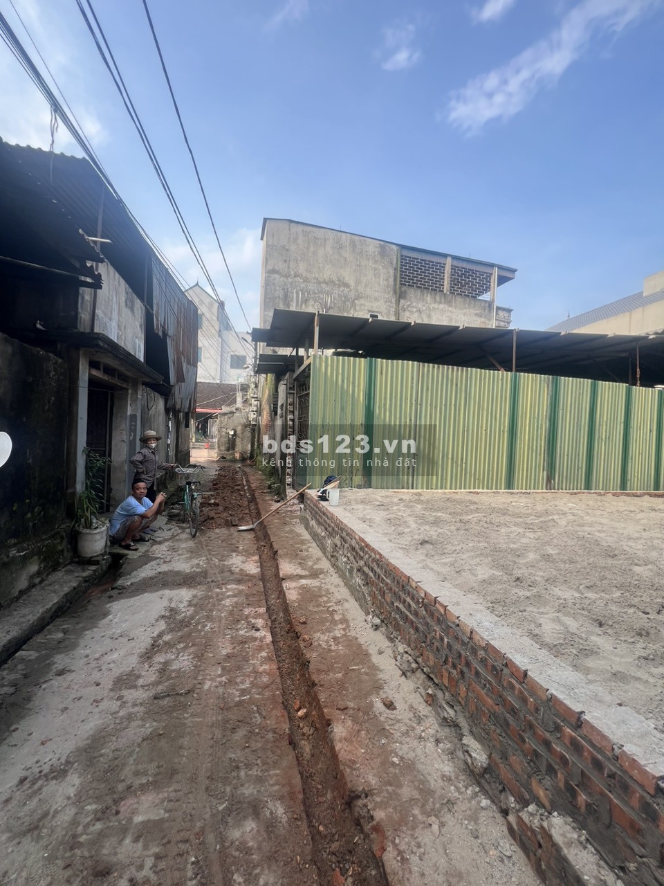 Chính chủ cần bán đất Hà Phong, Liên Hà 85.2 m2