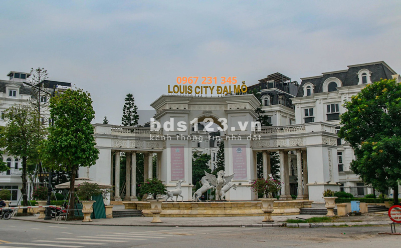Đại Mỗ - Chỉ hơn 8tỷ - Diện tích 45m2