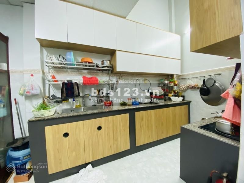 BÁN NHÀ MỚI Ở NGAY Phạm Văn chiêu, Gò Vấp, 50m2, nở hậu, 2 tầng, 3pn, NHỈNH 2 TỶ, CHỈ VIỆC Ở