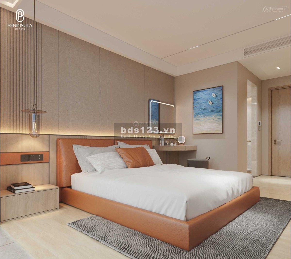 Căn hộ hạng sang 50m2 1 PN Đà Nẵng