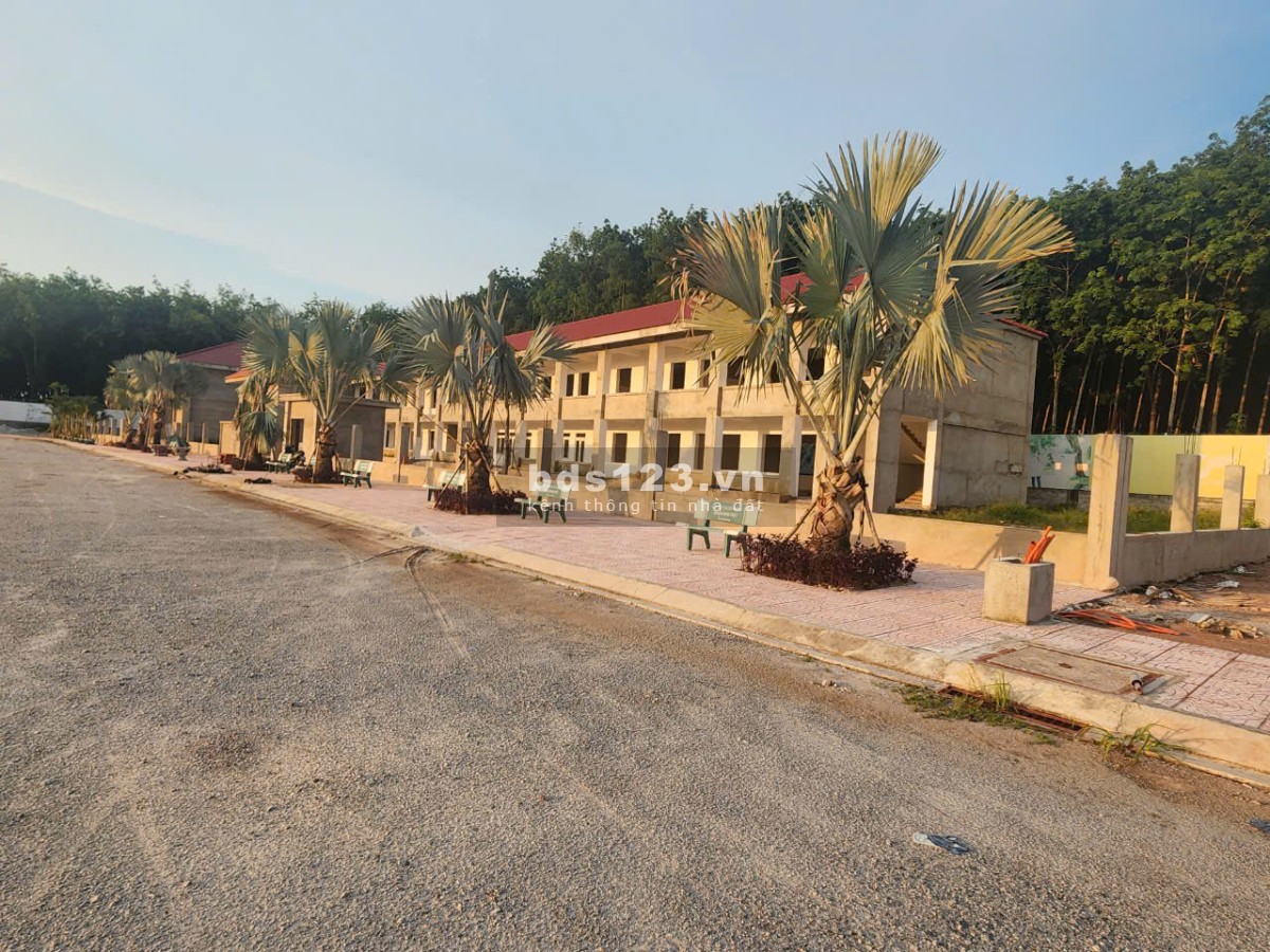Phương Trường AN Green City khu đô thị tiềm năng, đẳng cấp nhất tại Bình Dương.