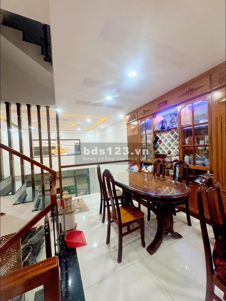SIÊU PHẨM MỚI ĐẸP 5 TẦNG - XE HƠI VÀO NHÀ - HƯƠNG LỘ 2 62M2 - HẺM XE TẢI 6M - GIÁ CHỈ HƠN 6 TỶ,,