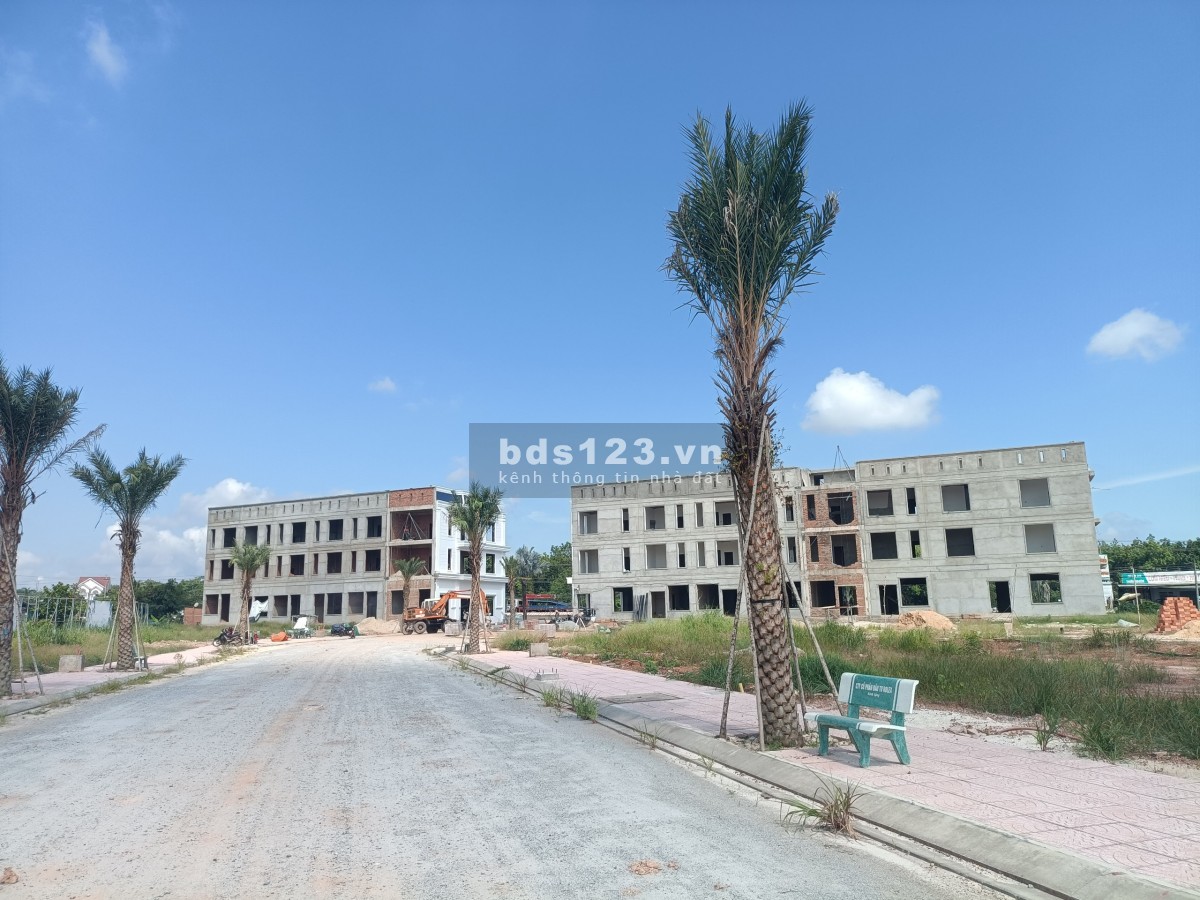 Phương Trường AN Green City khu đô thị tiềm năng, đẳng cấp nhất tại Bình Dương.