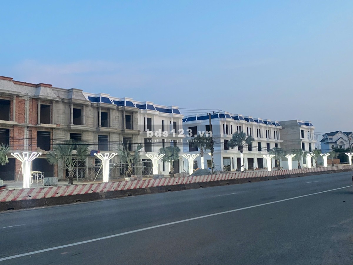 Phương Trường AN Green City khu đô thị tiềm năng, đẳng cấp nhất tại Bình Dương.