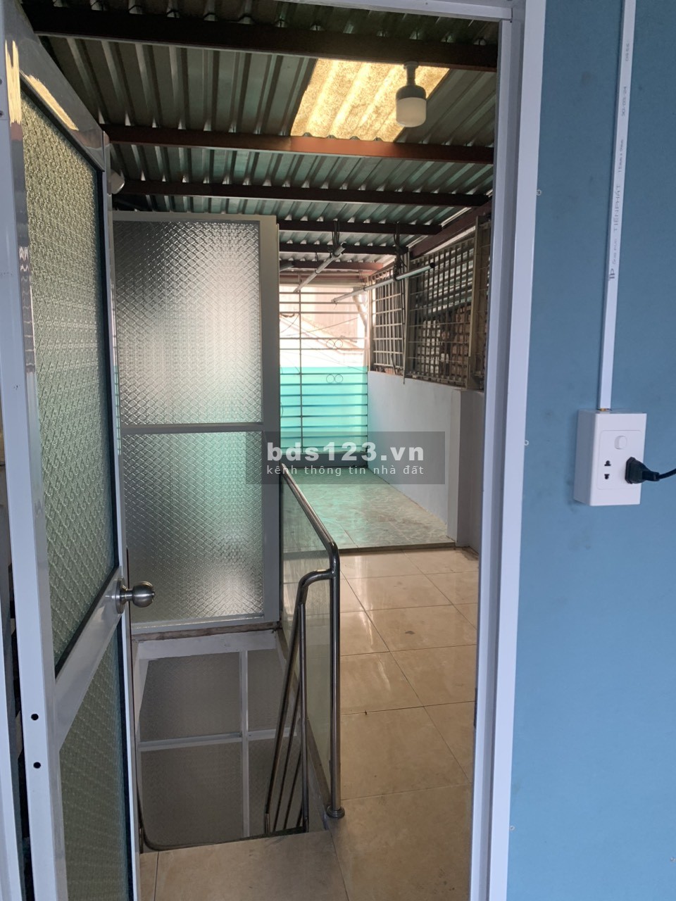 Phòng trọ giá rẻ đầy đủ tự do 501 Âu Cơ