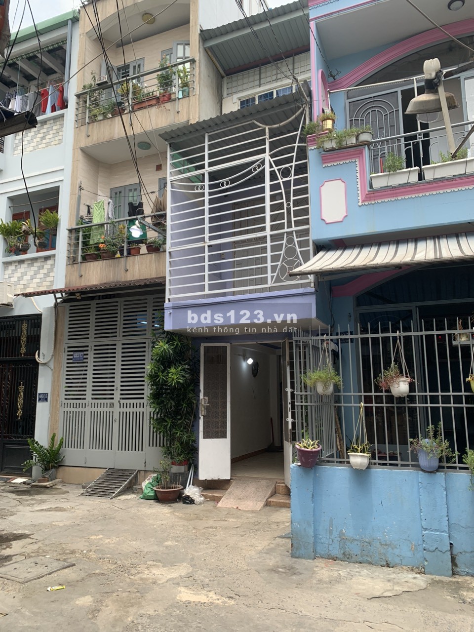 Phòng trọ giá rẻ đầy đủ tự do 501 Âu Cơ