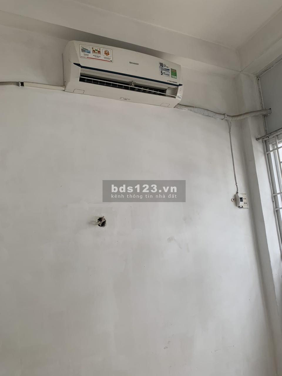 Phòng trọ giá rẻ đầy đủ tự do 501 Âu Cơ