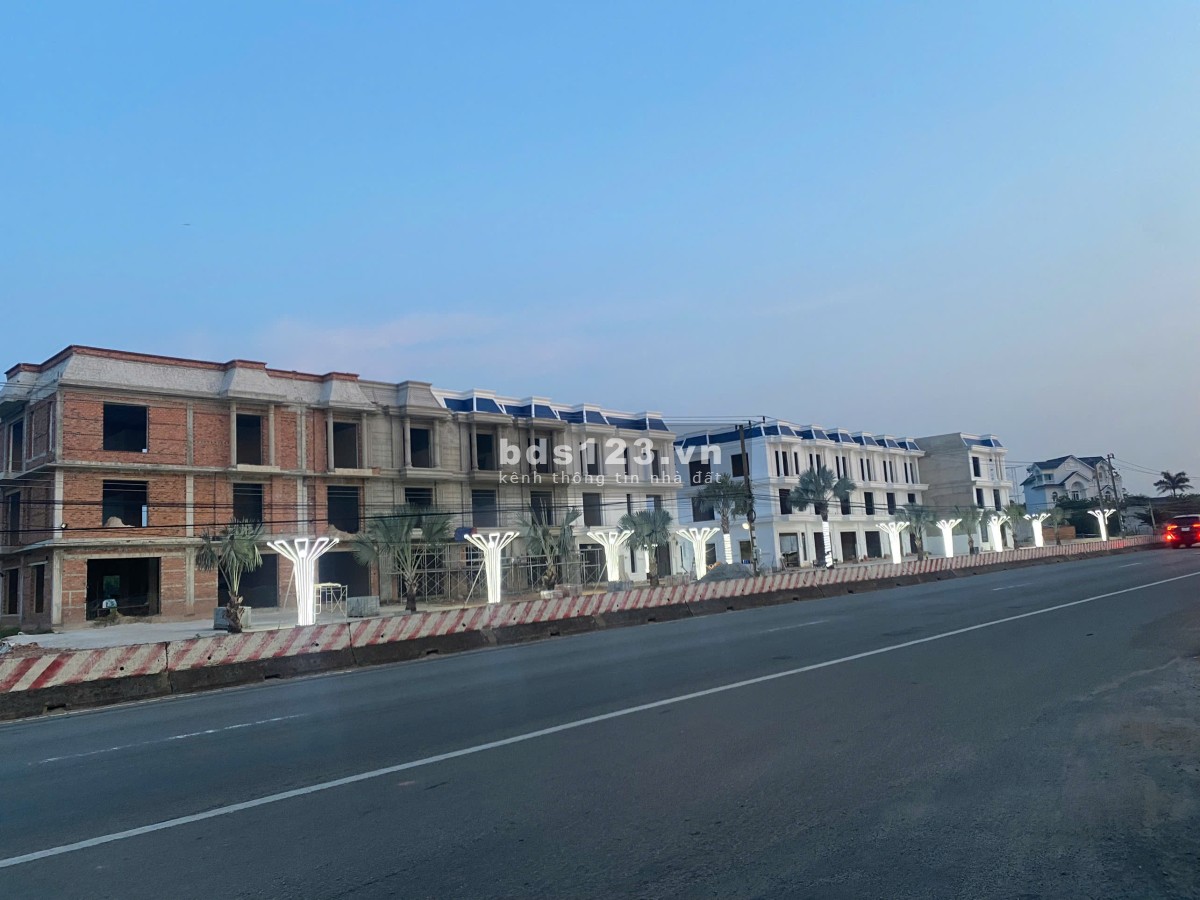 Phương Trường AN Green City khu đô thị tiềm năng, đẳng cấp nhất tại Bình Dương.