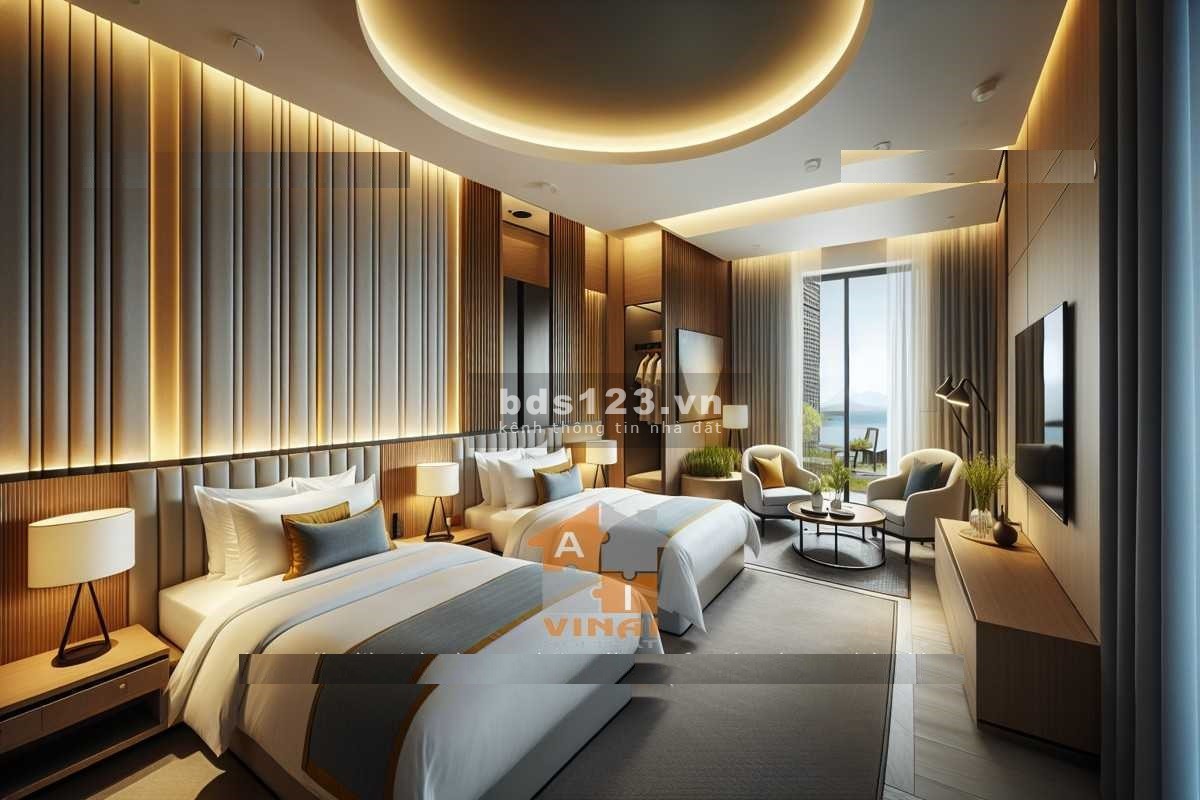 Bán khách sạn tiêu chuẩn 5* trung tâm thị trấn Sa Pa 550 tỷ