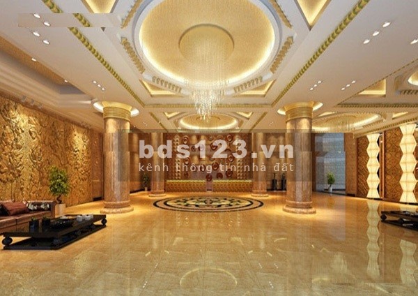 Bán khách sạn tiêu chuẩn 5* trung tâm thị trấn Sa Pa 550 tỷ