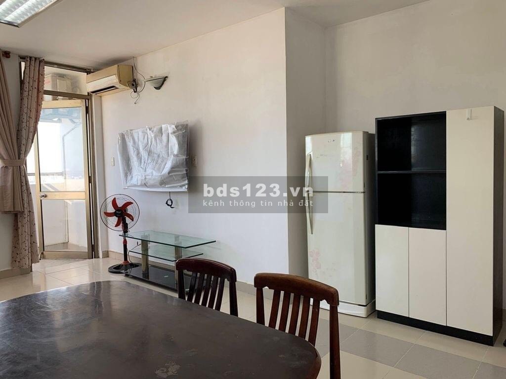 Chung Cư Phúc Yên 2PN 1WC 59m2 hình thất đầy đủ như hình