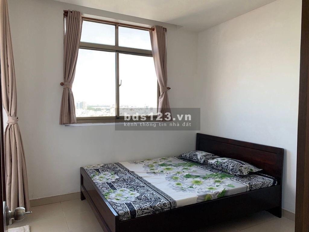 Chung Cư Phúc Yên 2PN 1WC 59m2 hình thất đầy đủ như hình