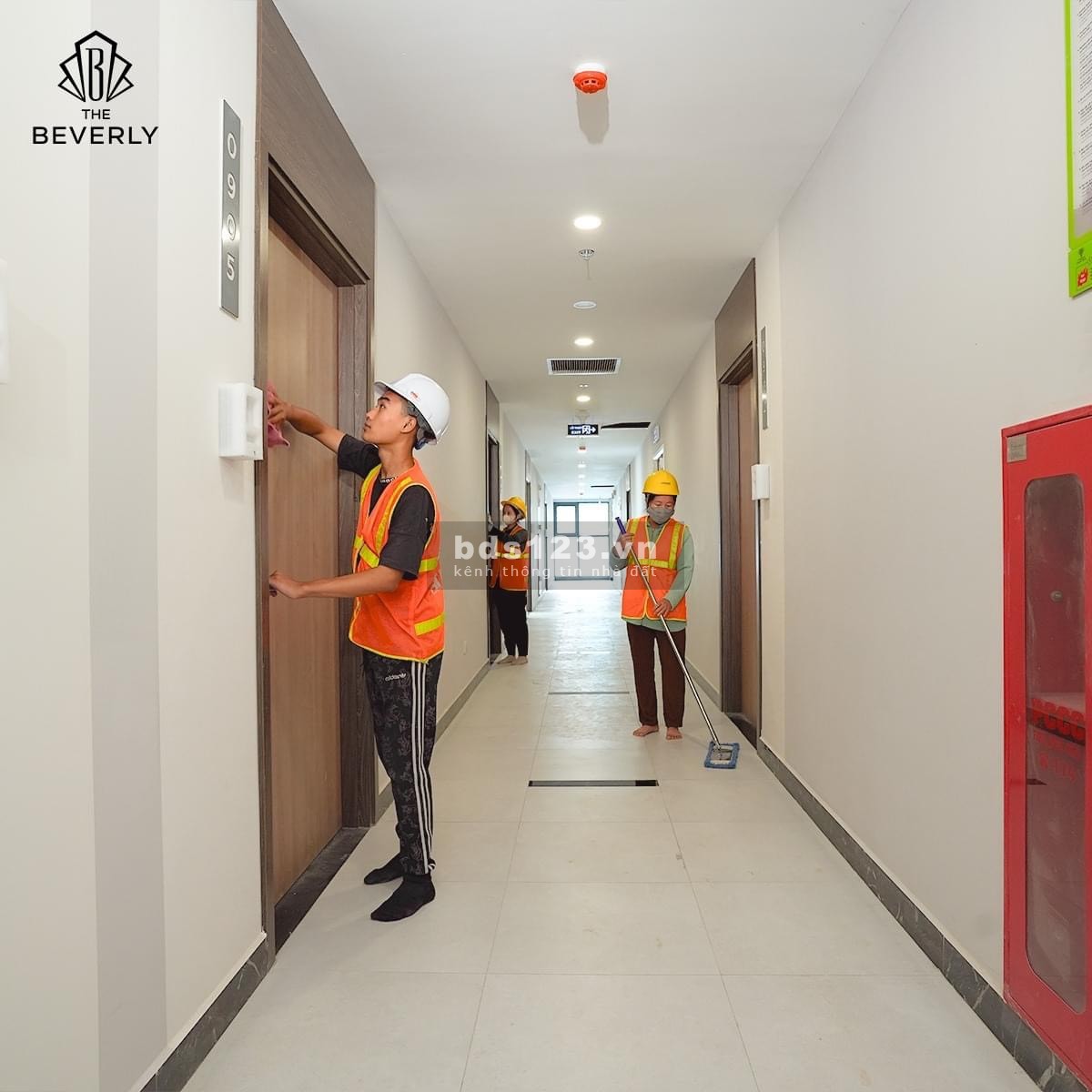 The Beverly 54m2 chủ đầu tư giá chỉ 2,788 tỷ. Tặng 6 chỉ vàng, voucher Vinmec 100tr, chiết khấu 22%