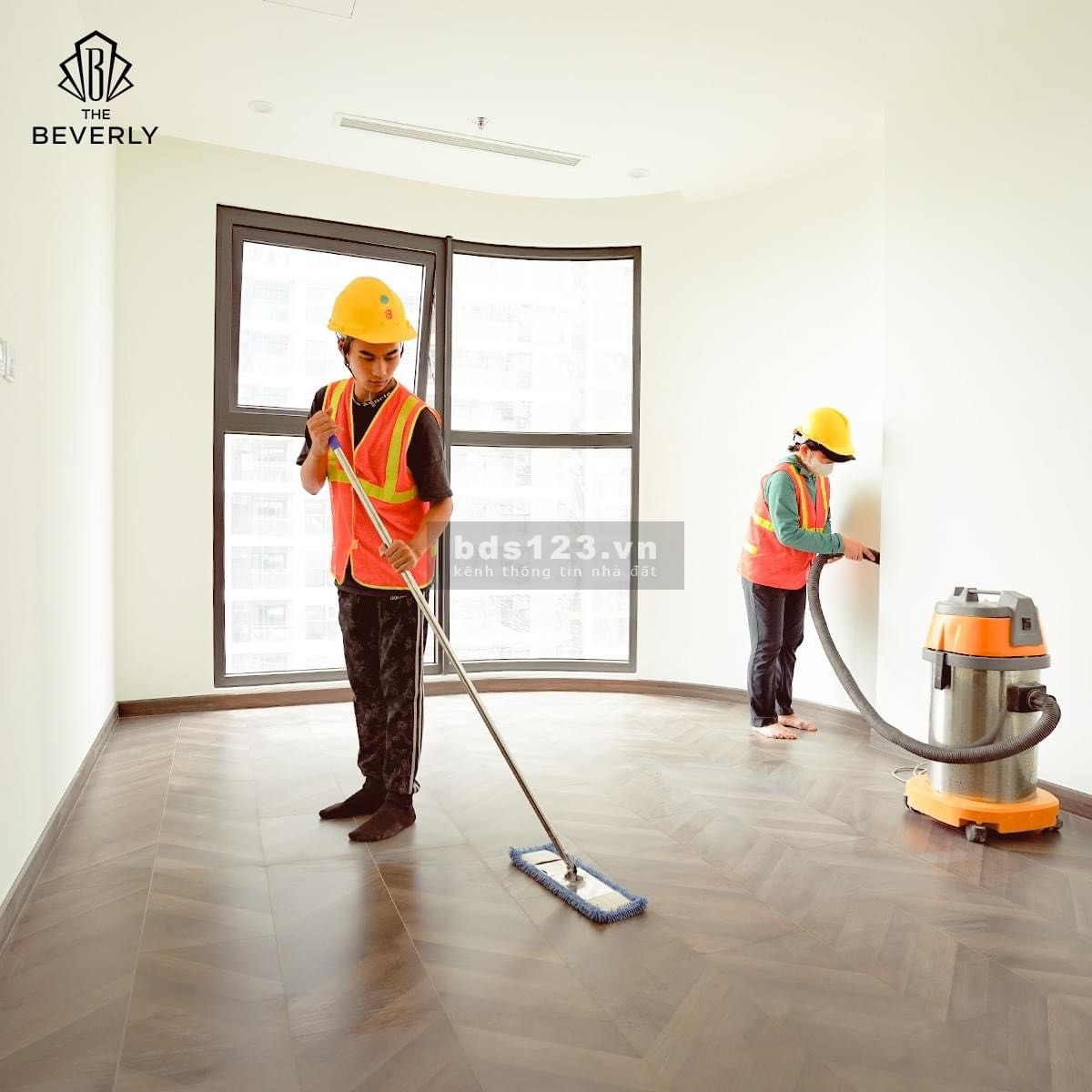 The Beverly 54m2 chủ đầu tư giá chỉ 2,788 tỷ. Tặng 6 chỉ vàng, voucher Vinmec 100tr, chiết khấu 22%