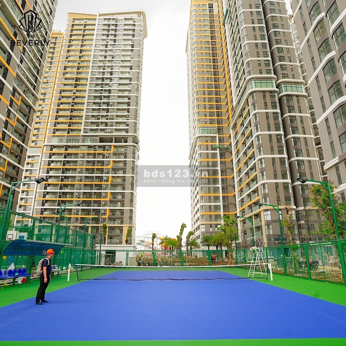 The Beverly 54m2 chủ đầu tư giá chỉ 2,788 tỷ. Tặng 6 chỉ vàng, voucher Vinmec 100tr, chiết khấu 22%
