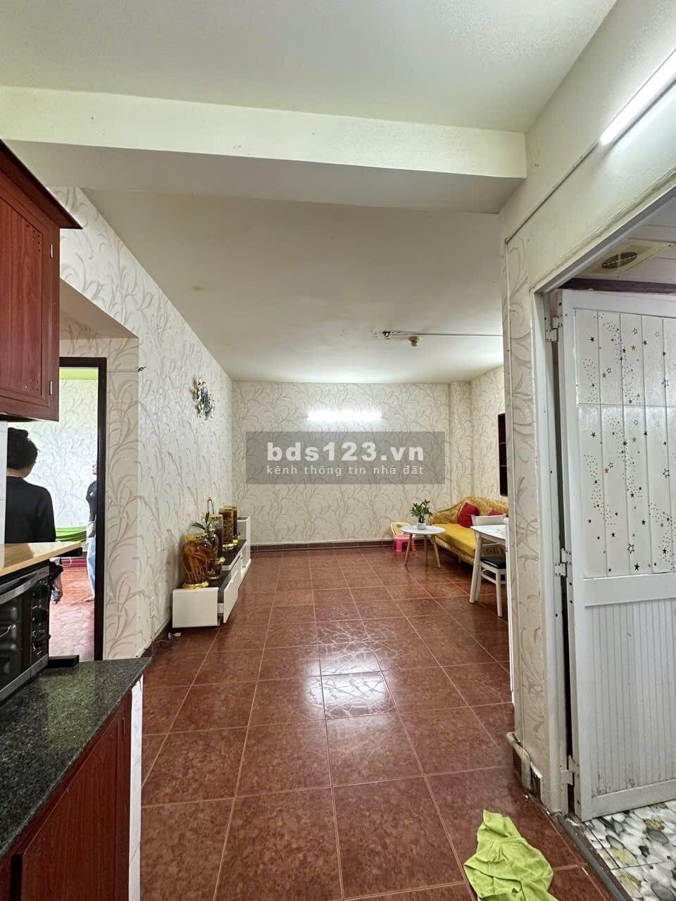 Chung Cư Khang Gia - Gò Vấp 2PN 60m2 Giá thuê 7tr Full nội thất