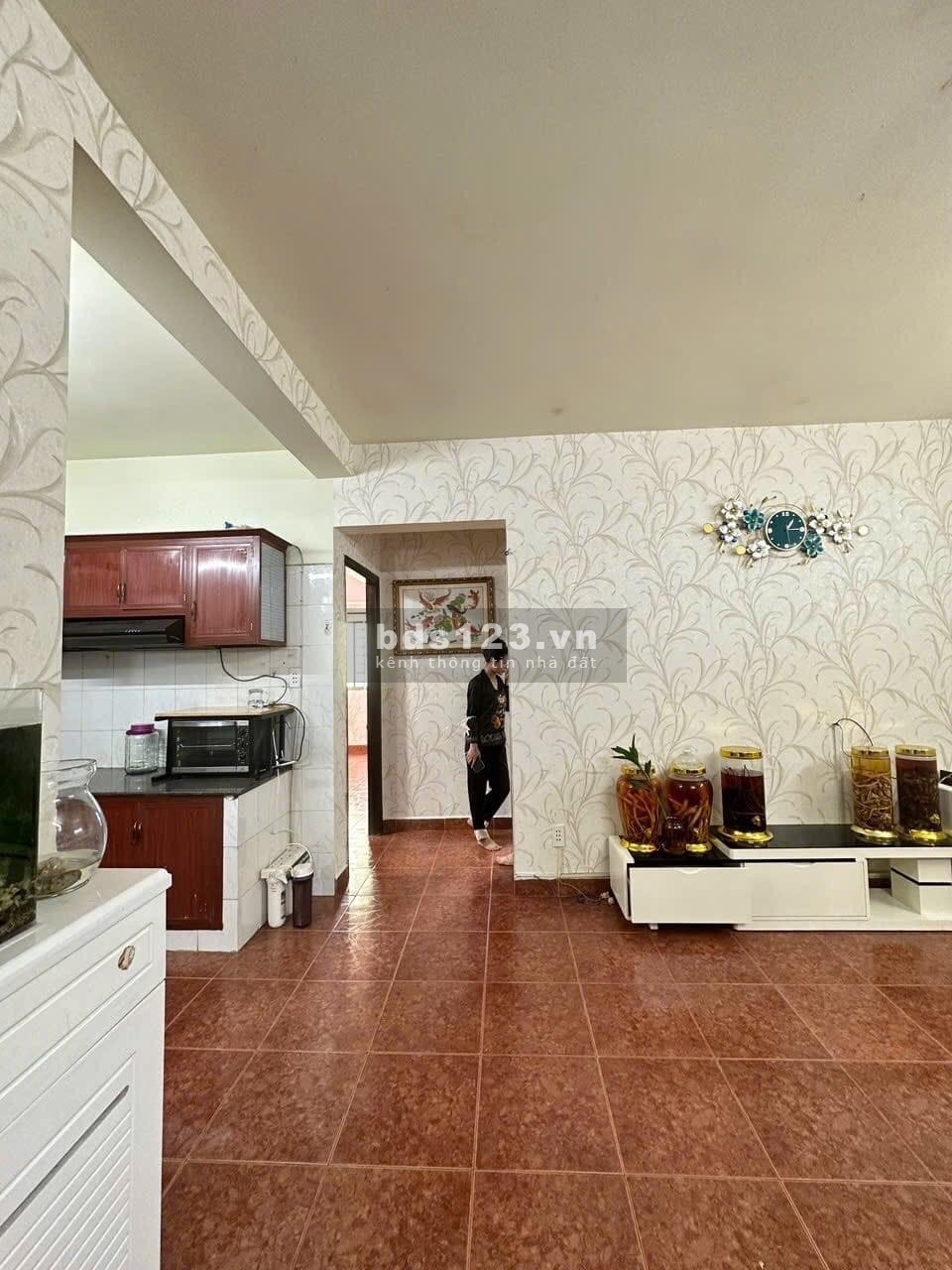 Chung Cư Khang Gia - Gò Vấp 2PN 60m2 Giá thuê 7tr Full nội thất