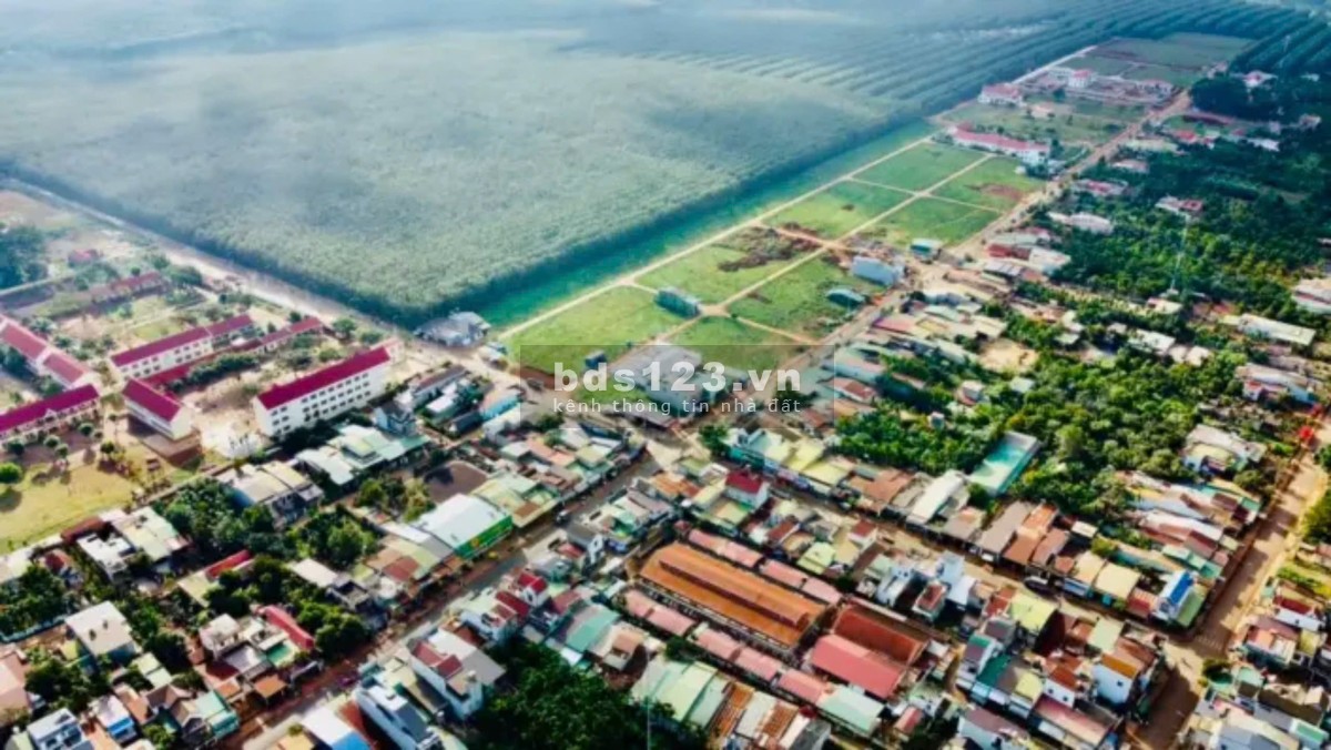Khu Dân Cư Phú Lộc - An Nhiên Giữa Cao Nguyên