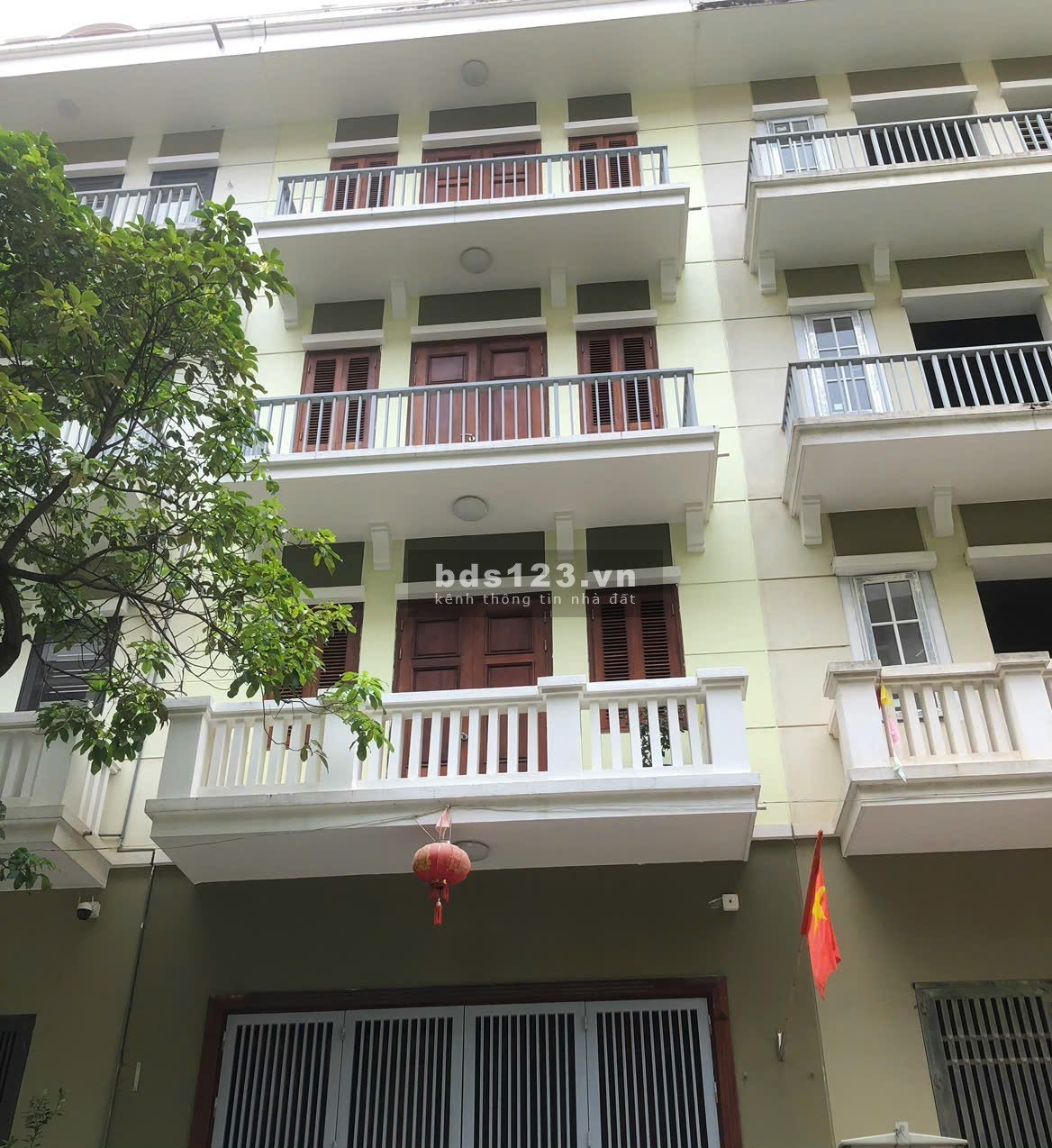Bán nhà Liền Kề Khu đô thị Phú Lương Hà Đông 62m2x5 tầng nhỉnh 10 tỷ