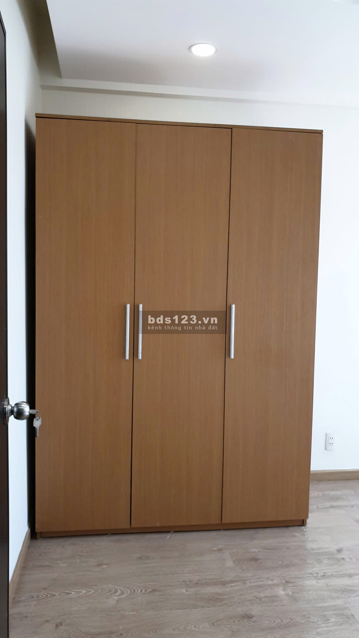 Chung cư An Hội 3, P14, Gò Vấp: 60m2, 2p ngủ,Nội thất, 6.5tr