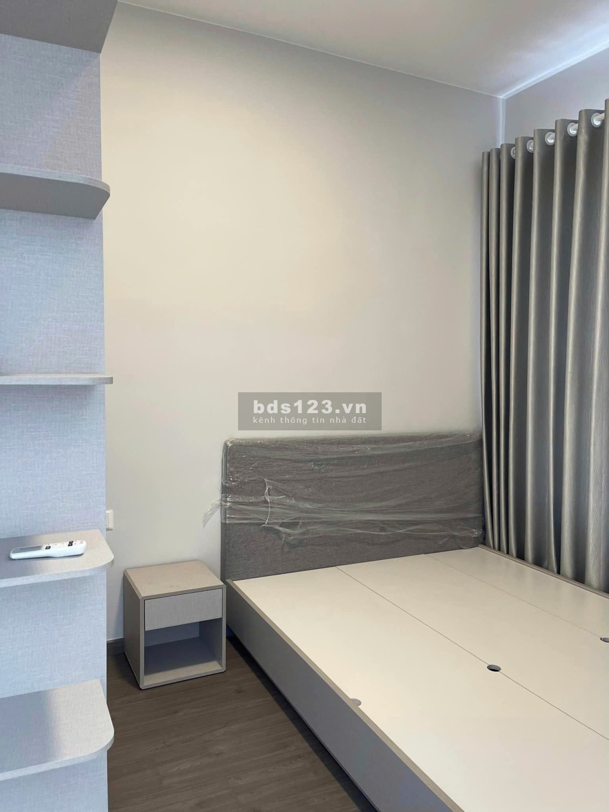Chung cư Tecco, Phan Văn Hớn, Q12: 70m2, 2p ngủ, 2wc, Nt, 7.5tr/tháng