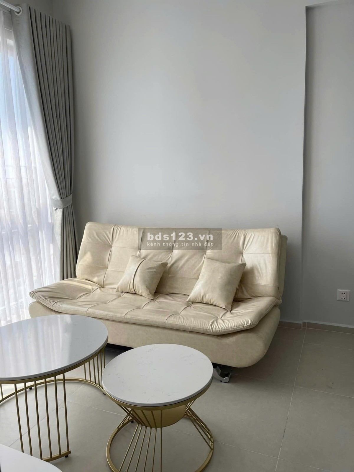 Chung cư Tecco, Phan Văn Hớn, Q12: 70m2, 2p ngủ, 2wc, Nt, 7.5tr/tháng